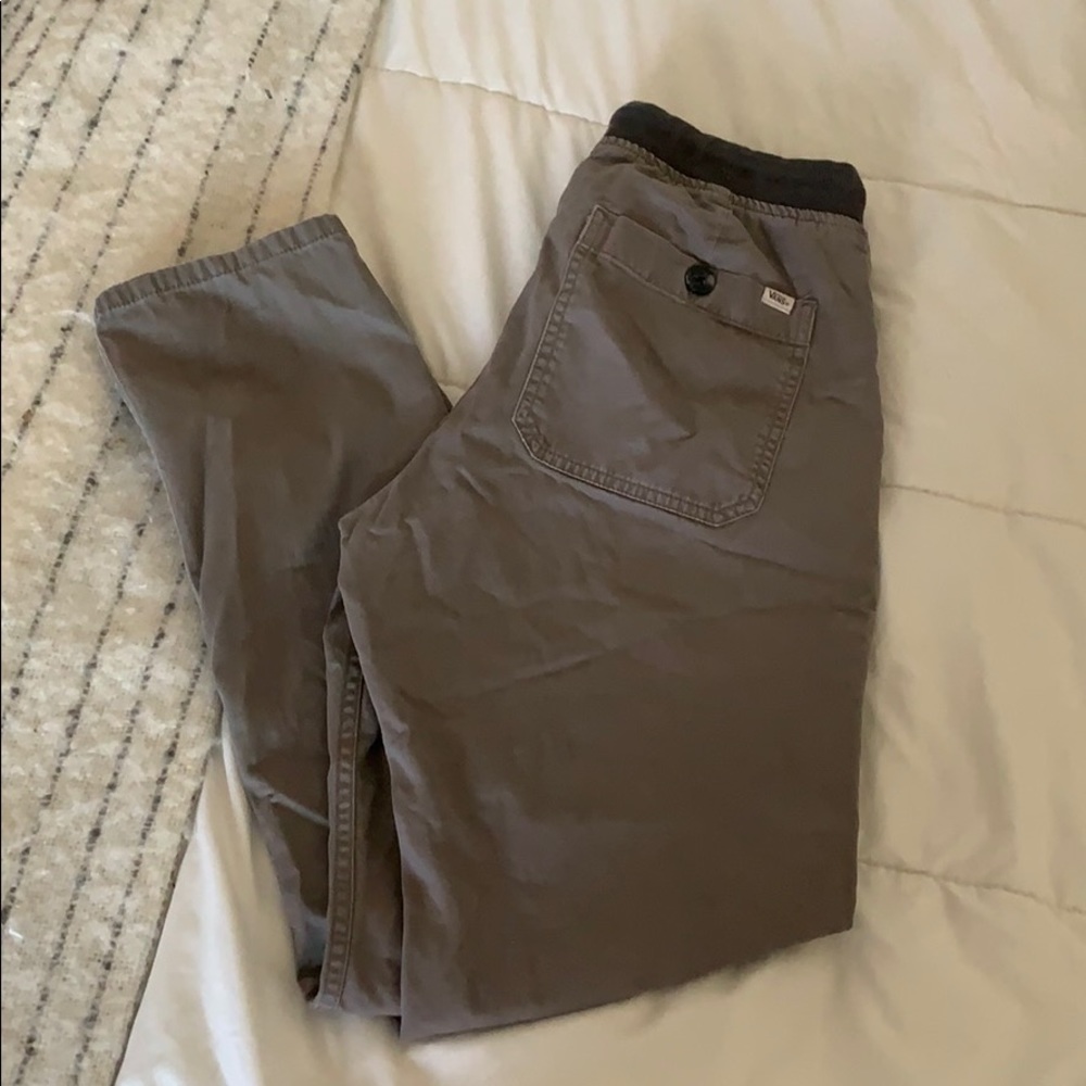 Vans pants